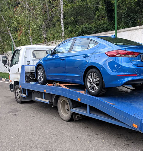 Транспортировка легковых авто в Клинцах